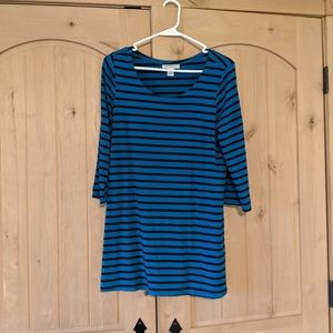 Motherhood maternity tunic top